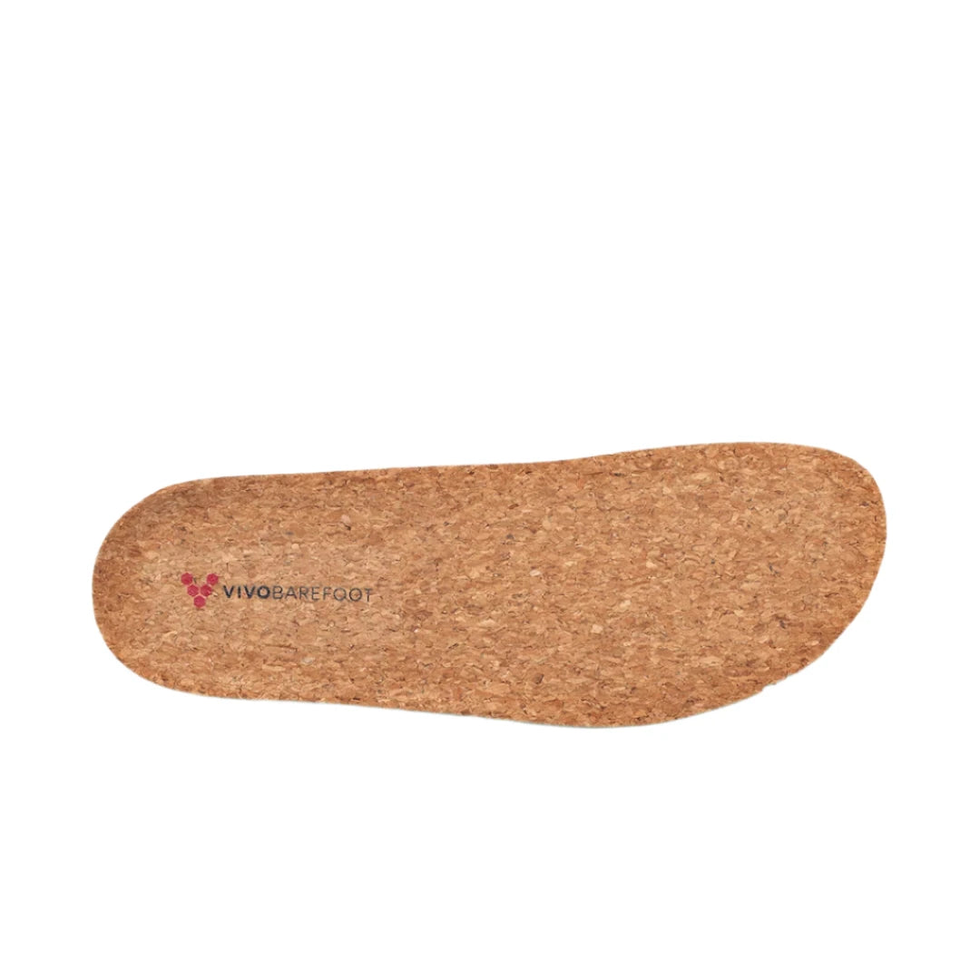 Vivobarefoot. Cork insole Womens