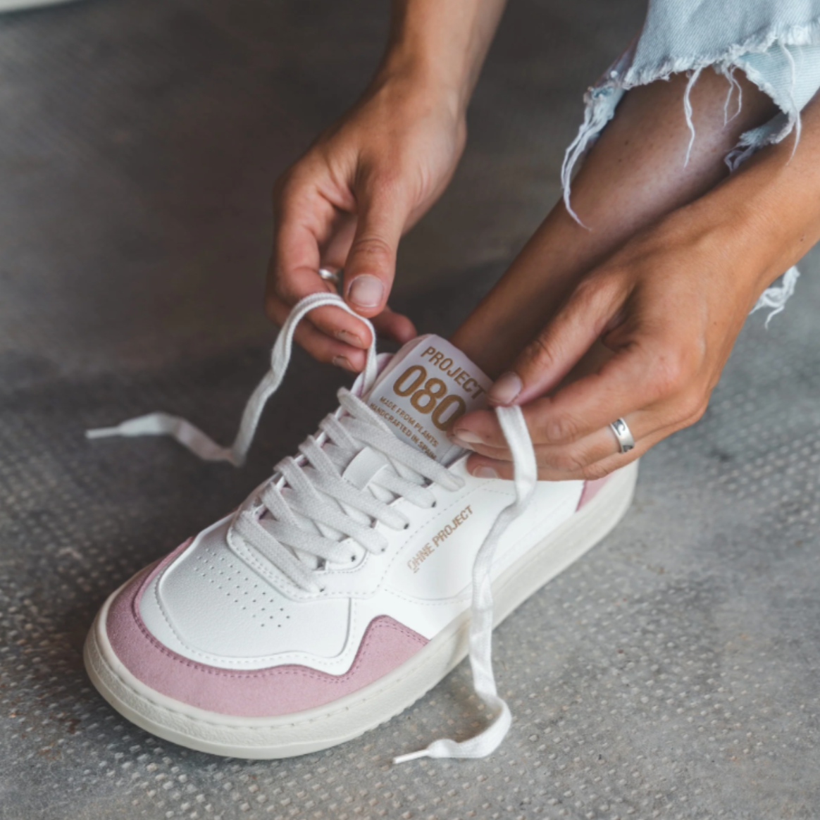 Barefoot Sneaker 080. Women's