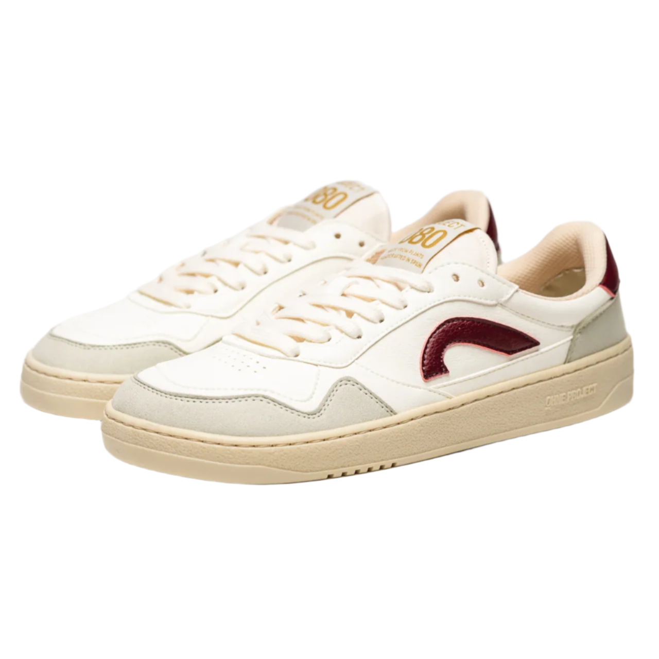 Barefoot Sneaker 080. Men's