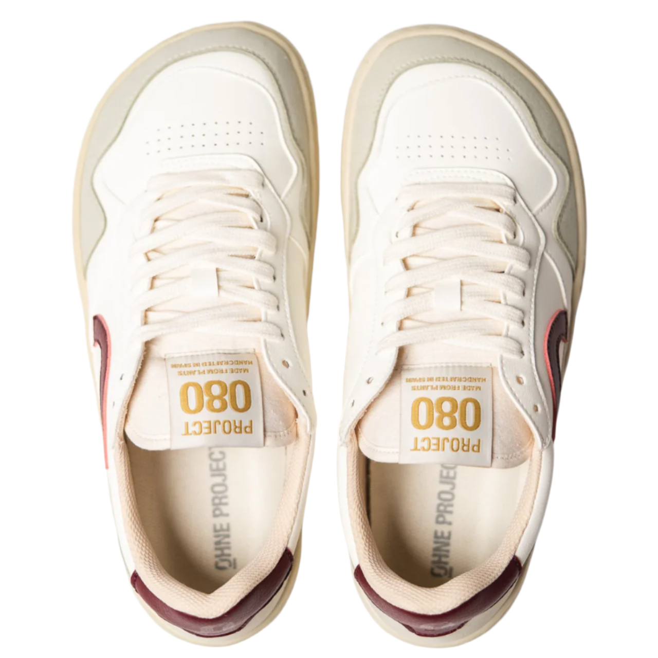 Barefoot Sneaker 080. Men's