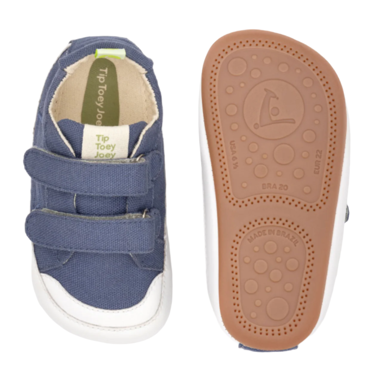 Bossy Green. Toddler's