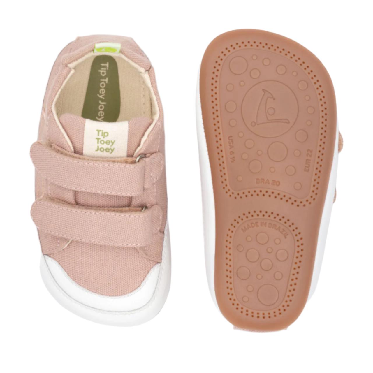 Bossy Green. Toddler's