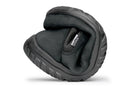 Waterproof Chelsea Boot. Unisex (Obsidian)