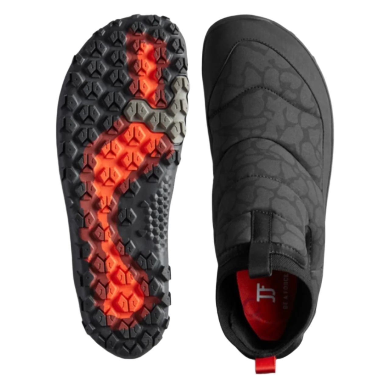 Explorer Mid JJF Men's Winter Barefoot Boots
