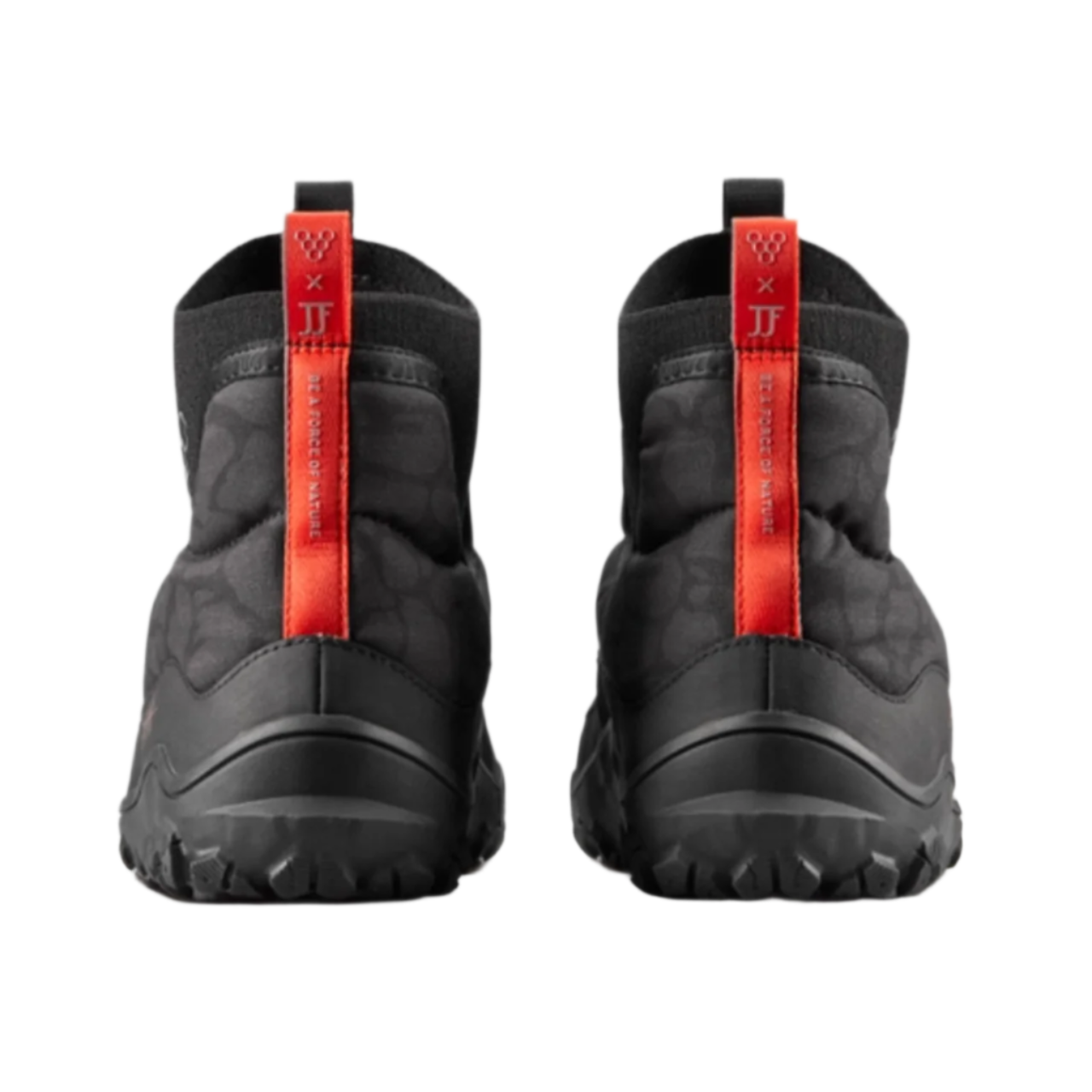 Explorer Mid JJF Men's Winter Barefoot Boots