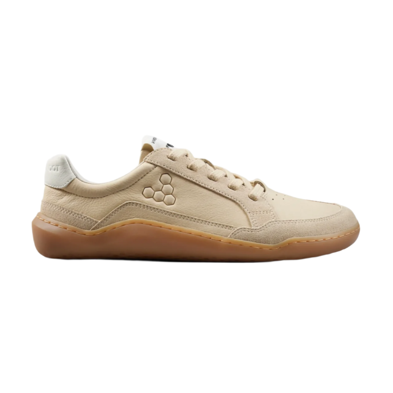 Gobi II Men’s Barefoot Leather Sneakers