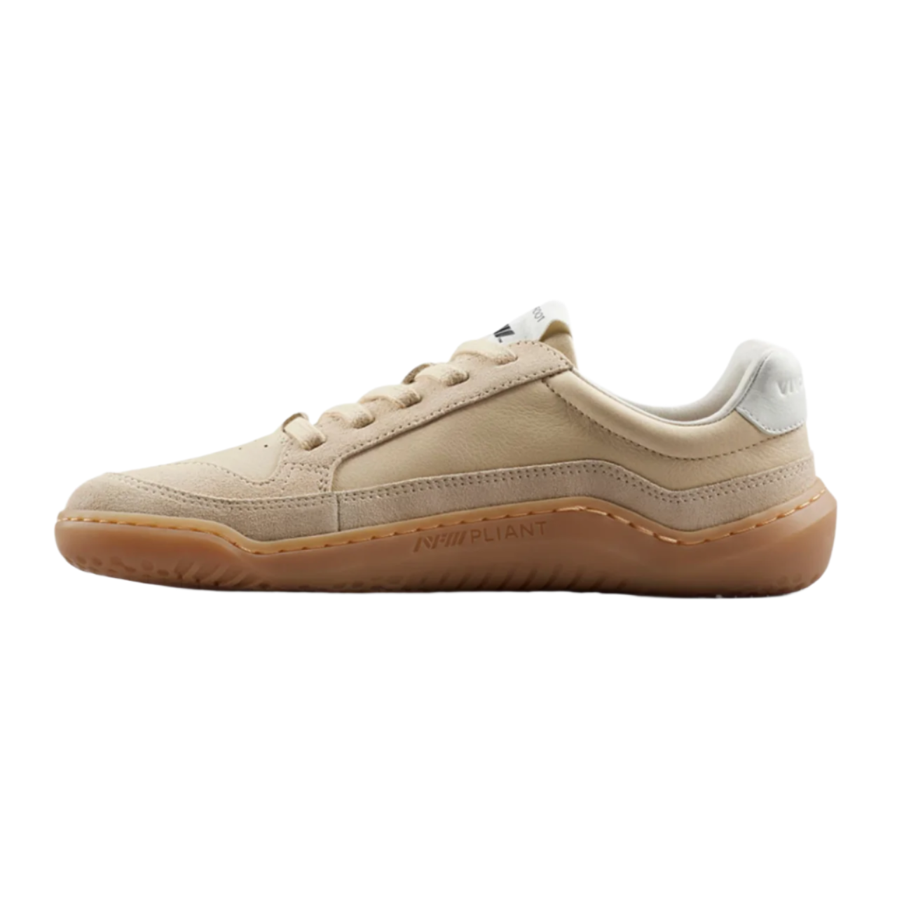Gobi II Men’s Barefoot Leather Sneakers