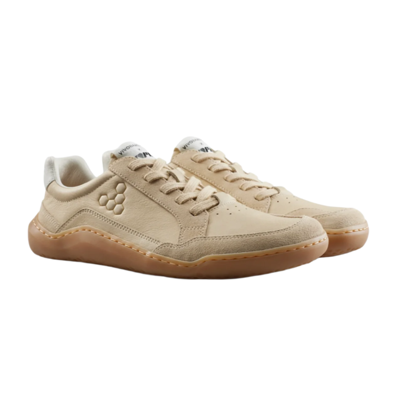 Gobi II Men’s Barefoot Leather Sneakers