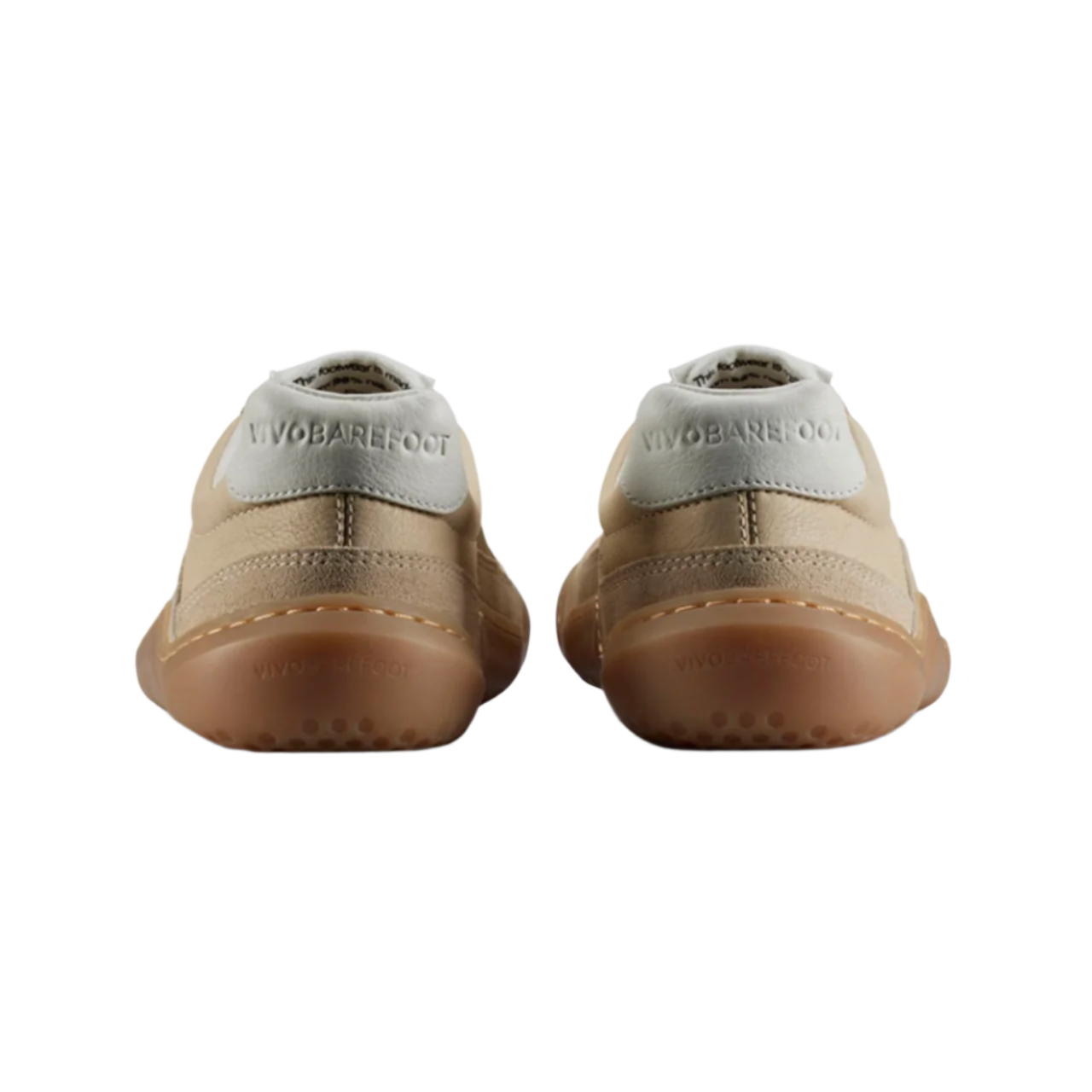 Gobi II Men’s Barefoot Leather Sneakers