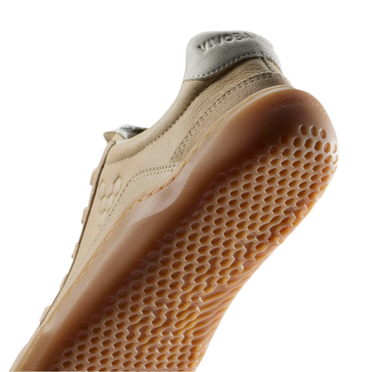 Gobi II Men’s Barefoot Leather Sneakers