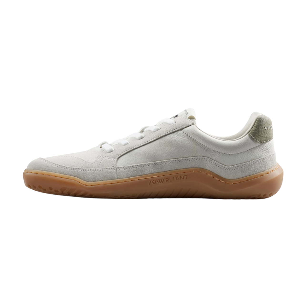 Gobi II Men’s Barefoot Leather Sneakers