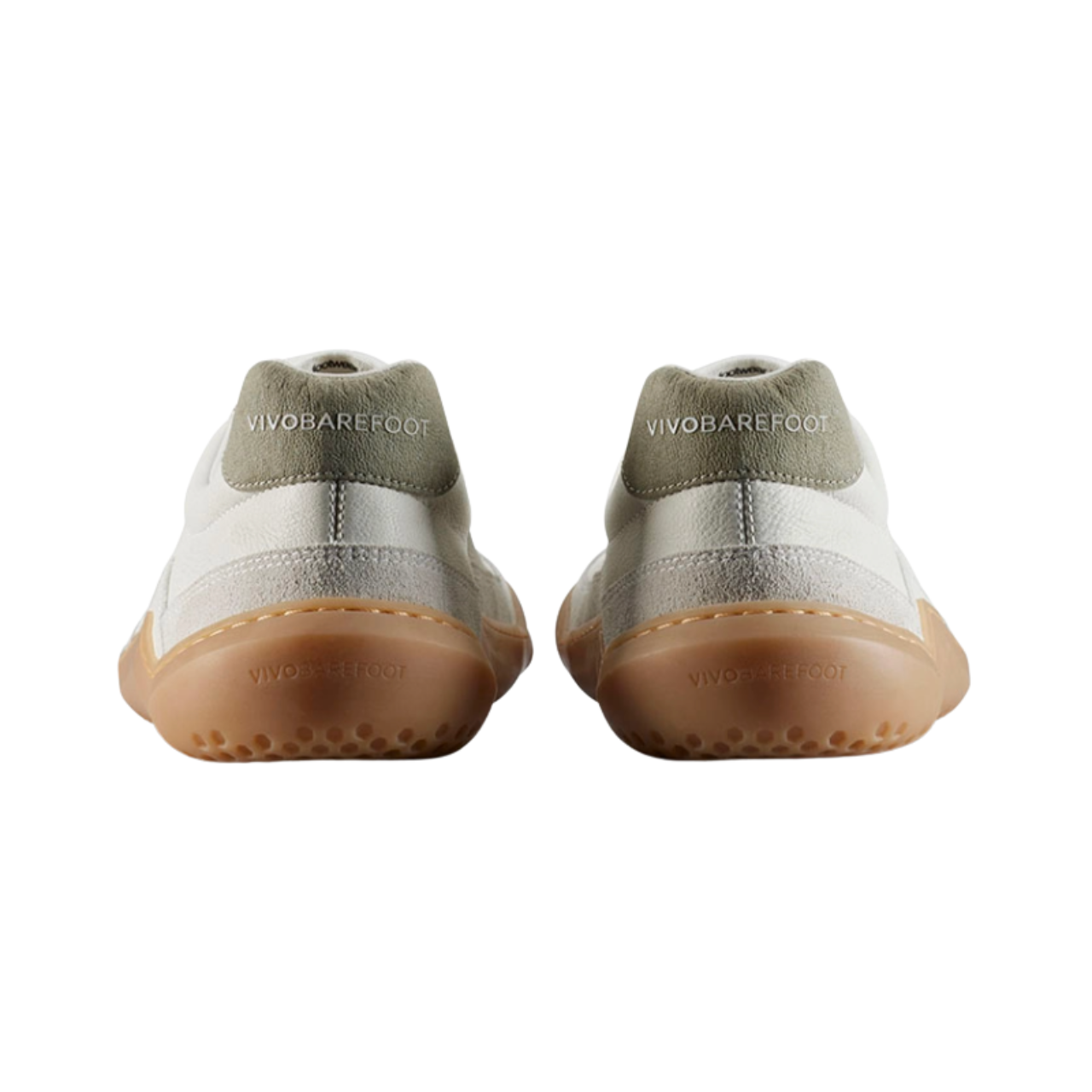Gobi II Men’s Barefoot Leather Sneakers