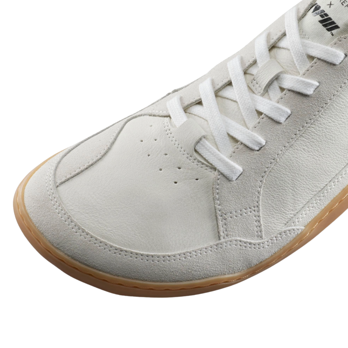 Gobi II Men’s Barefoot Leather Sneakers