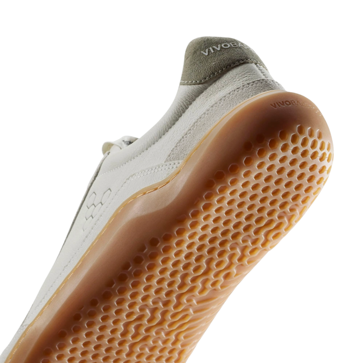 Gobi II Men’s Barefoot Leather Sneakers