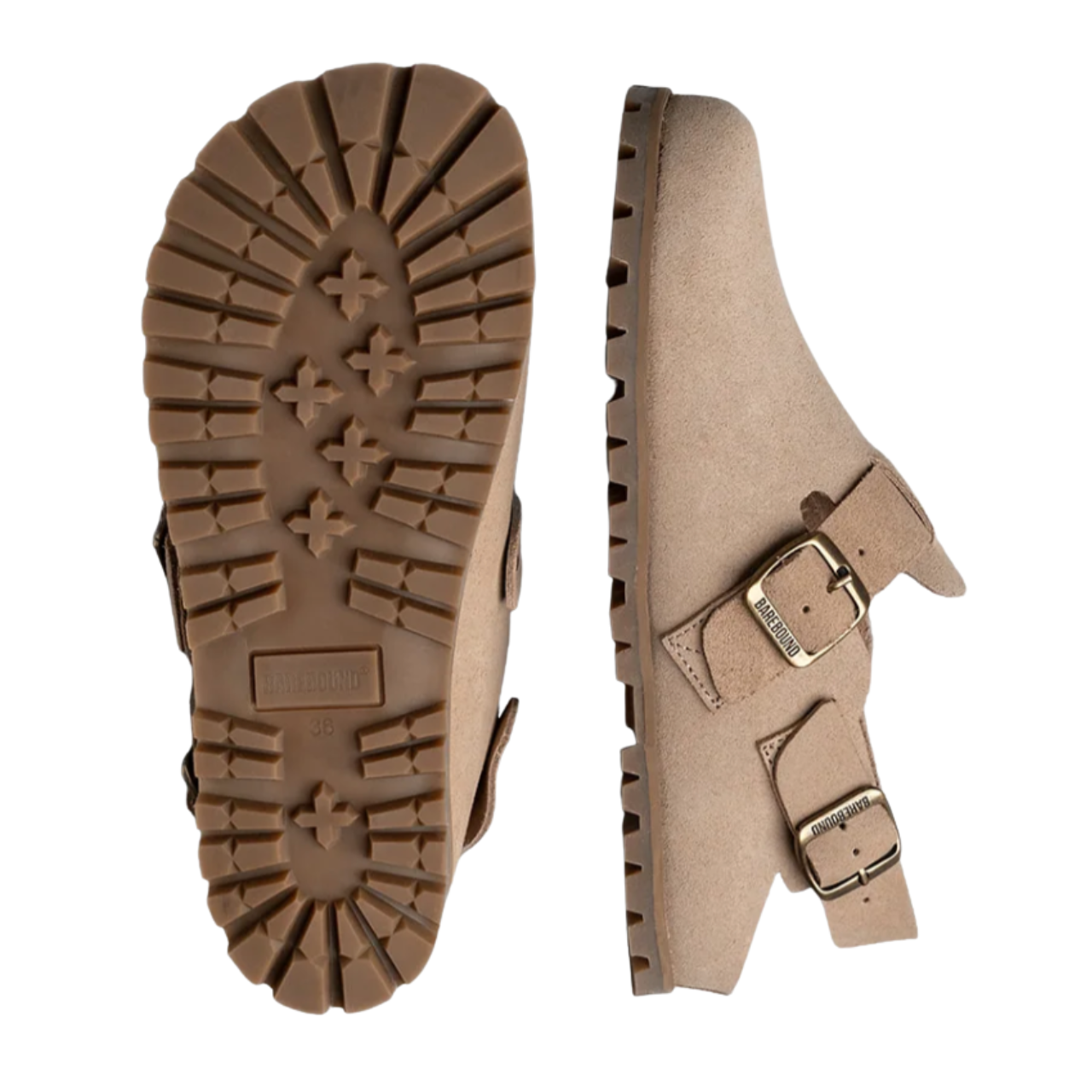 Ikaros Barefoot Clog