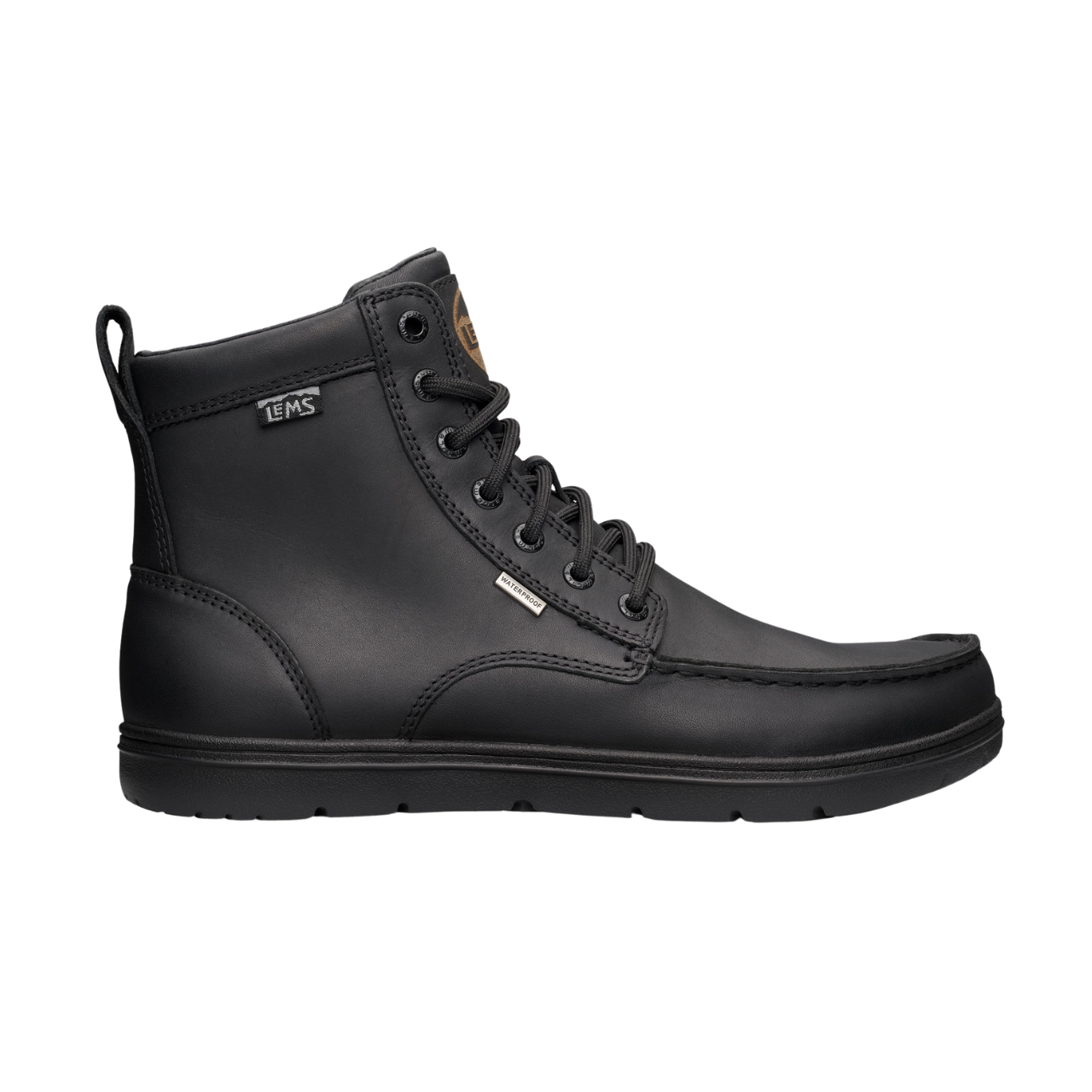 Waterproof Boulder Boot. Unisex