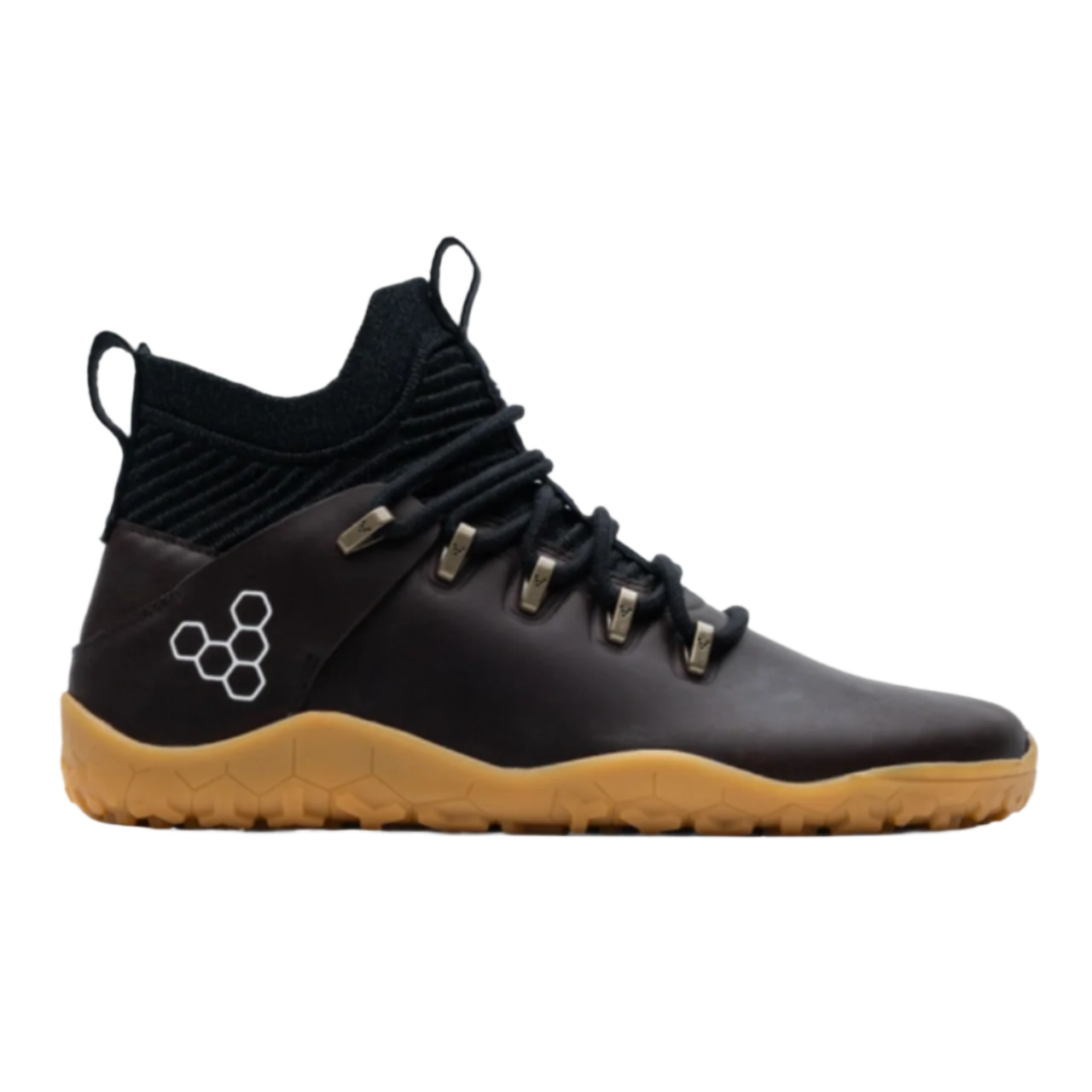 Magna Leather FG Men's | Barefoot Hiking Shoe with Taro Leather Magna Leather FG Men's | Barefoot Hiking Shoe with Taro Leather