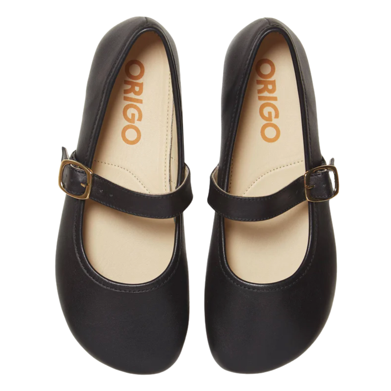 Mary Jane Single Strap. Women's