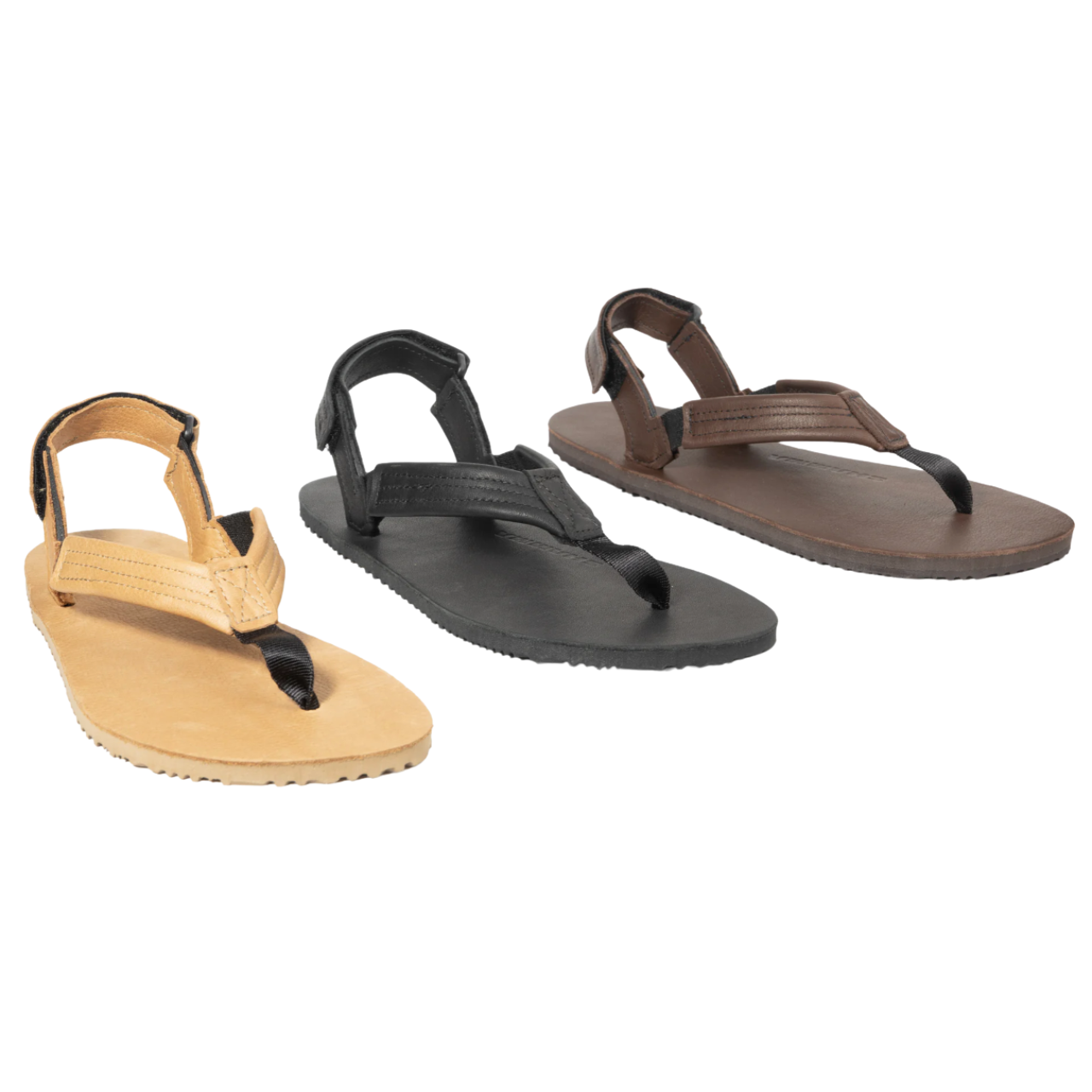 Pacific Avenue Maximus Unisex Barefoot Sandal