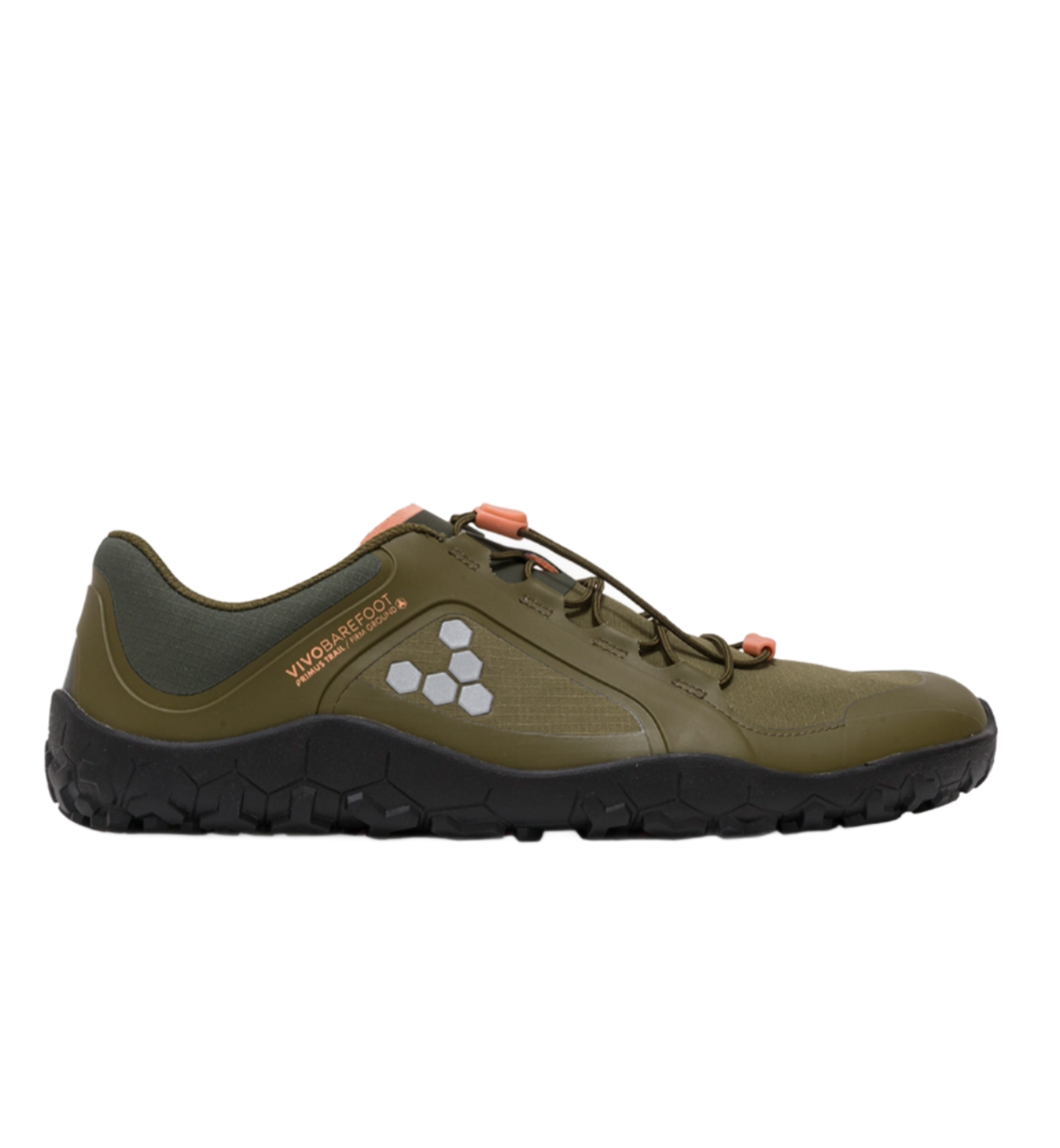Vivobarefoot men's primus trail shoe on sale