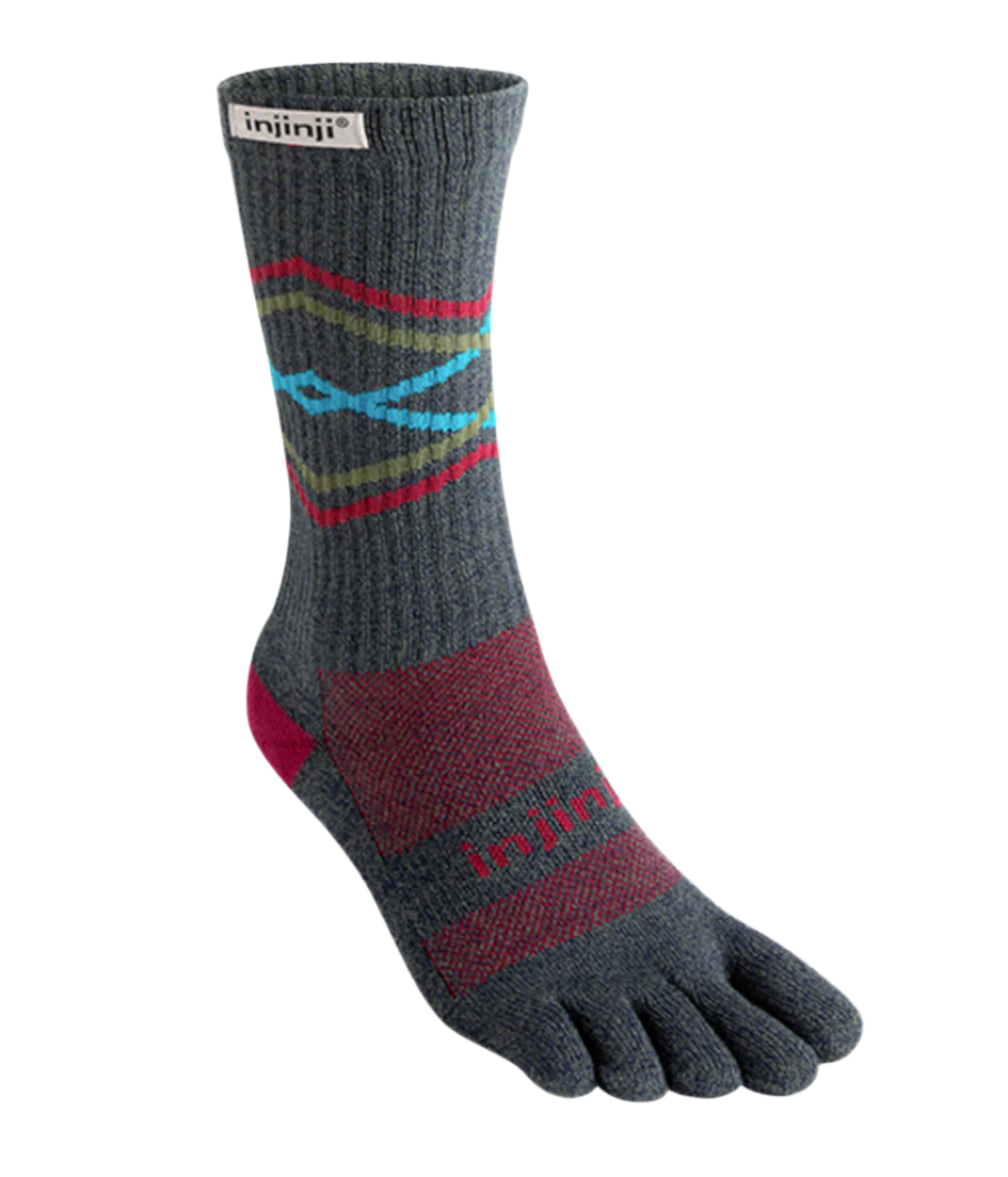 Injinji hot sale trail socks