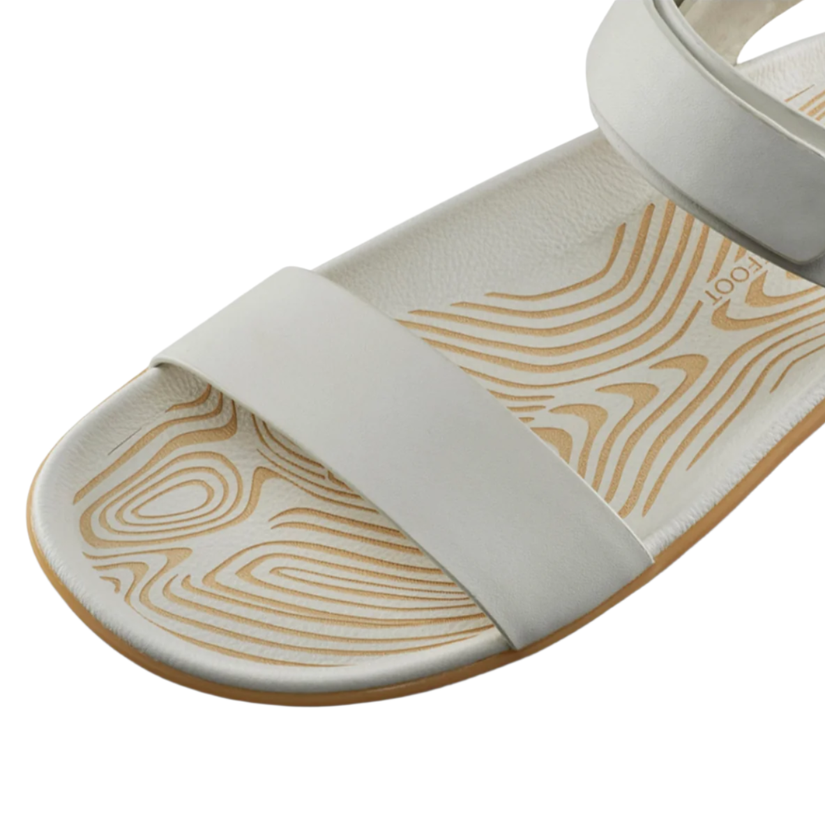 Sensus Yin Women’s Barefoot Leather Sandals