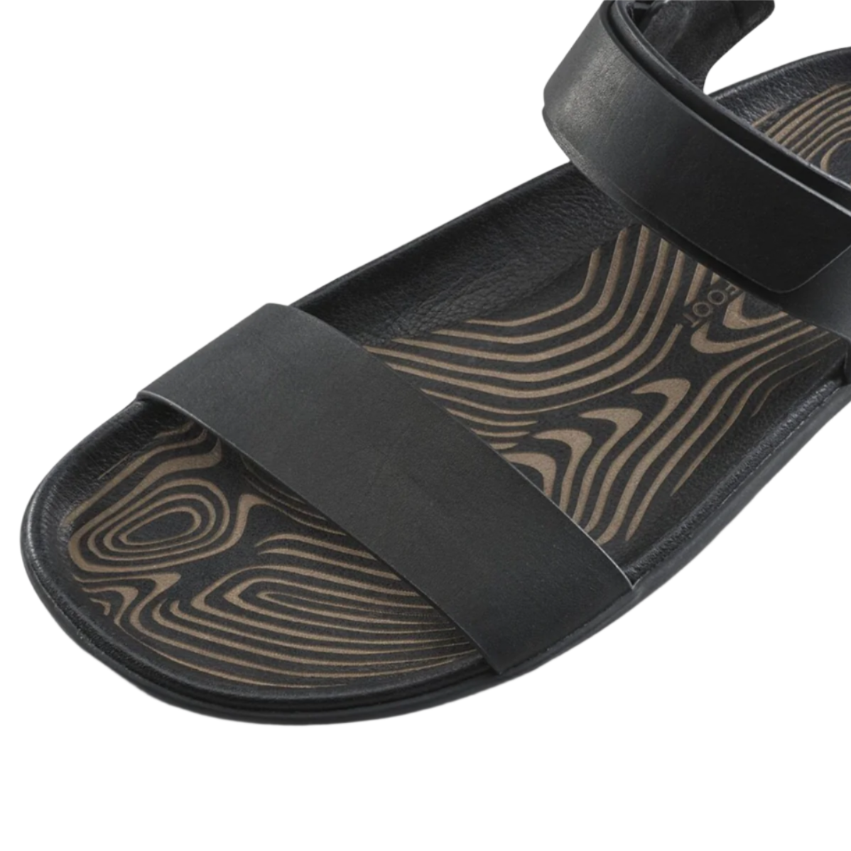 Sensus Yin Women’s Barefoot Leather Sandals
