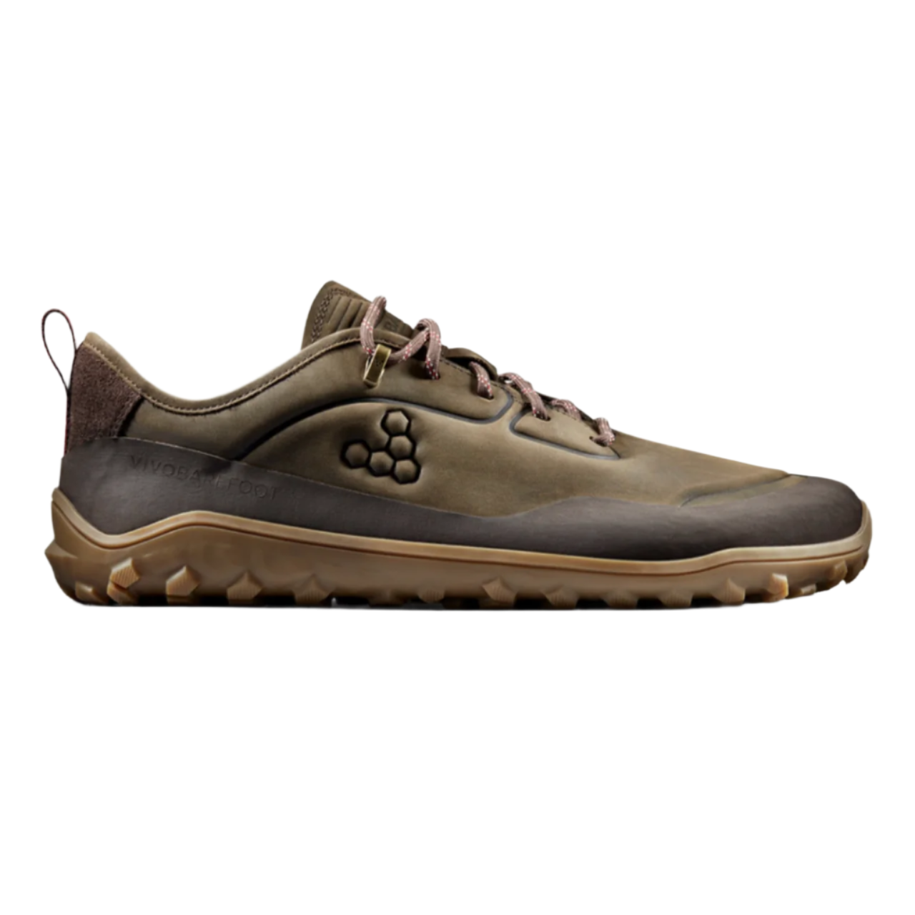 Tracker Leather Low. Men's