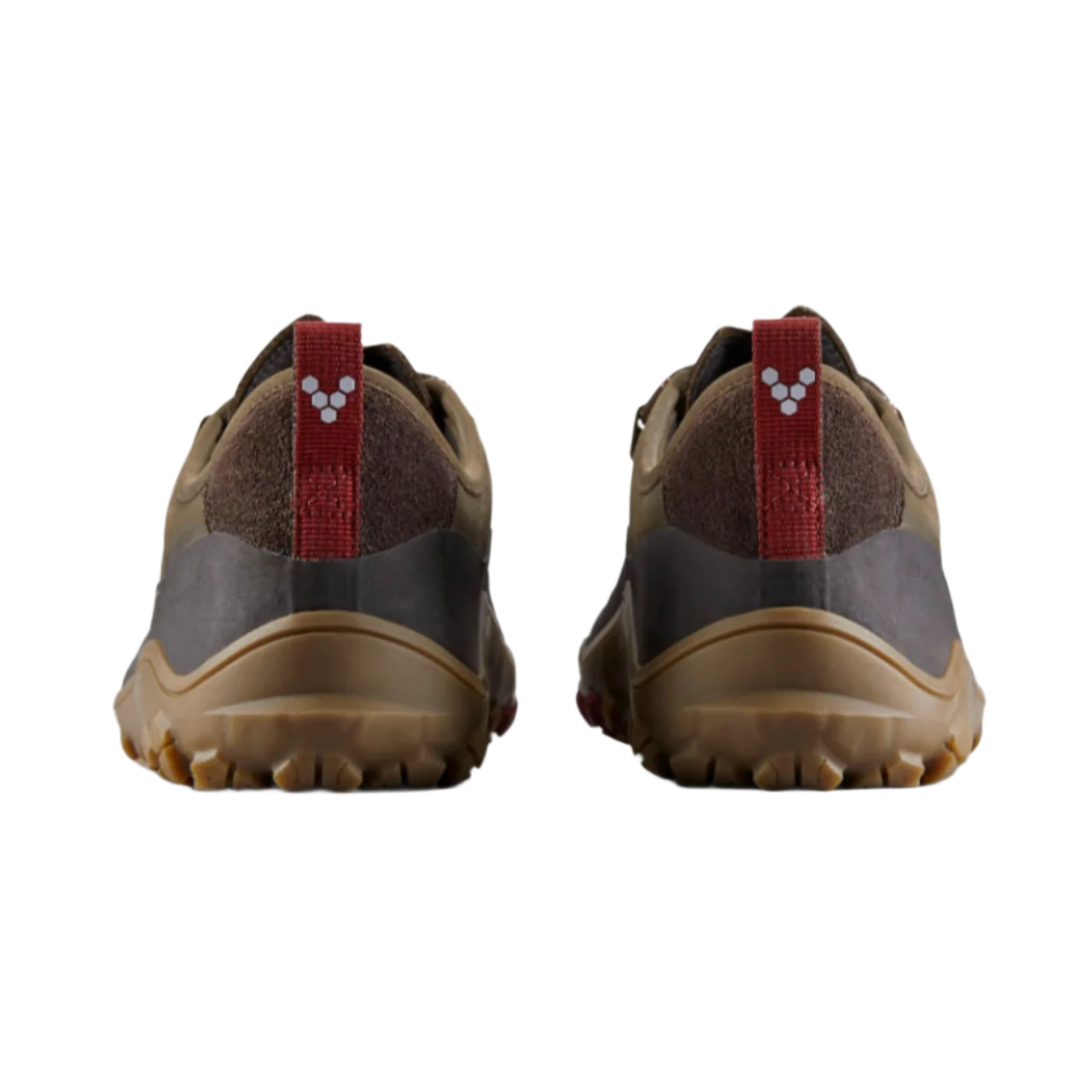 Tracker Leather Low. Men's