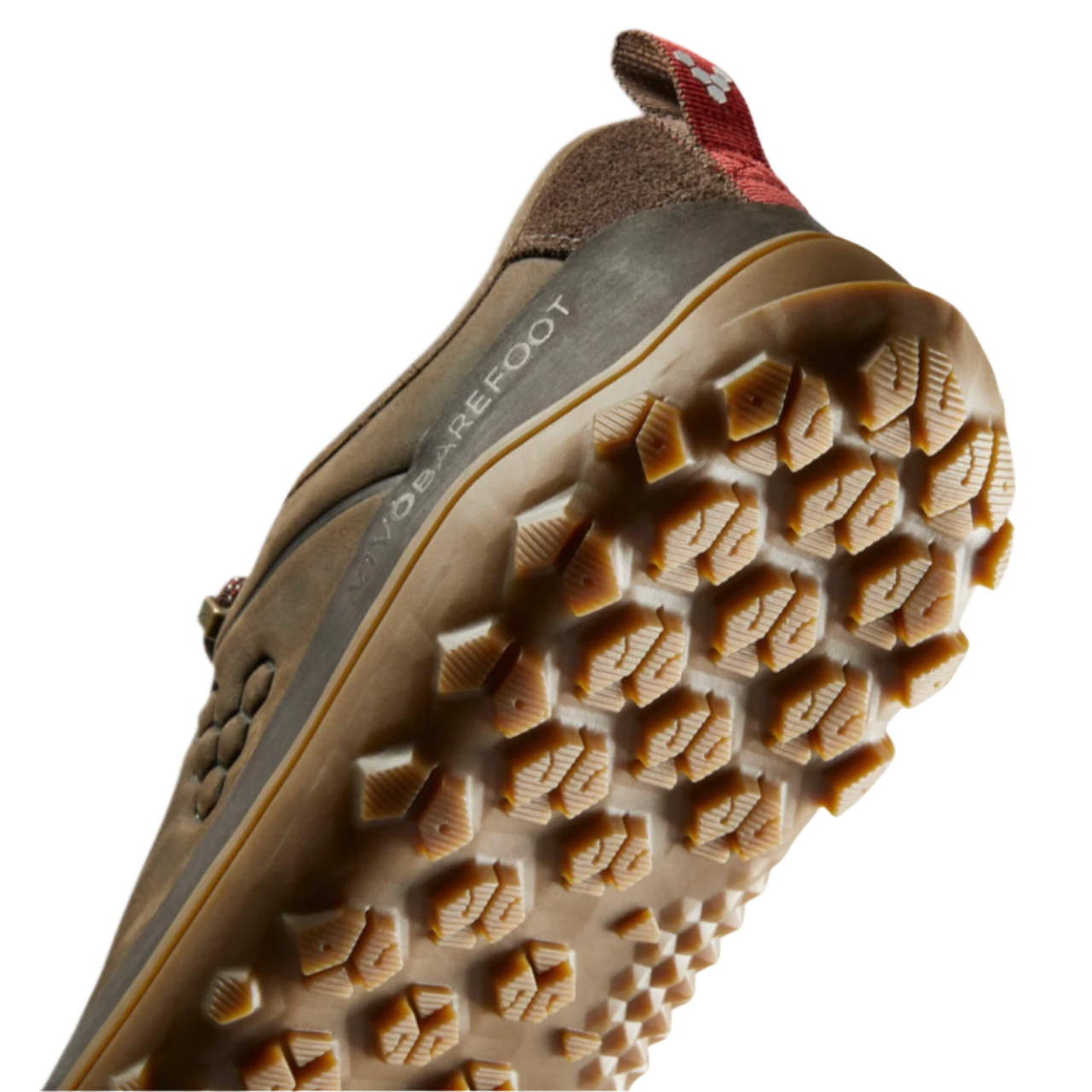 Tracker Leather Low. Men's