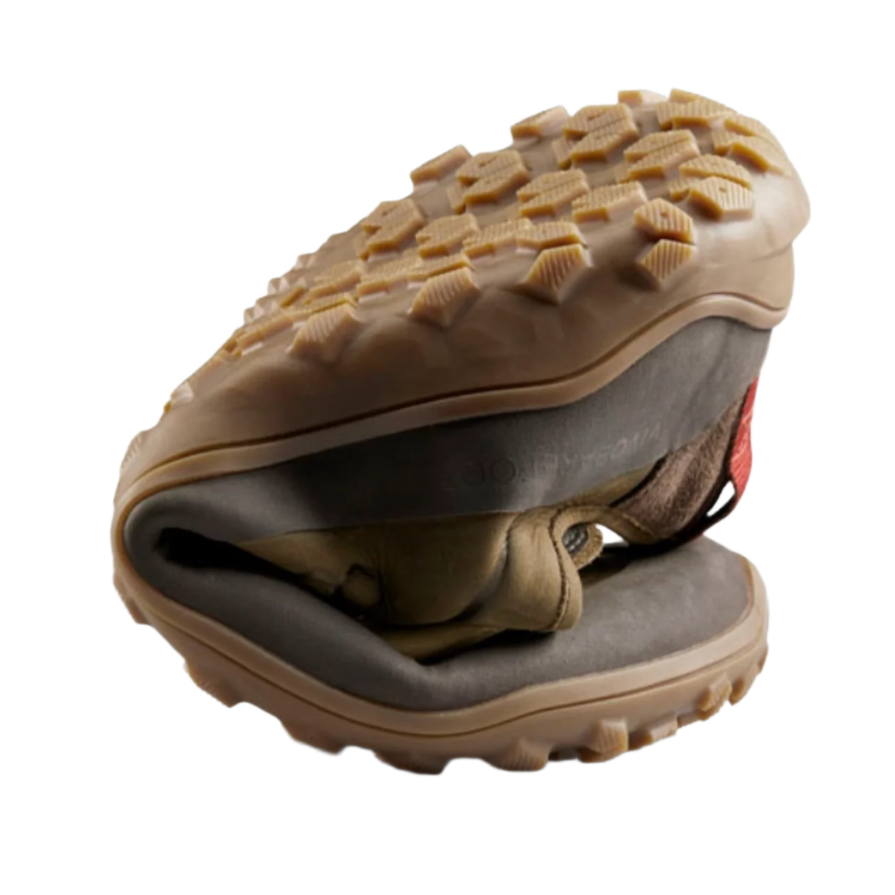 Tracker Leather Low. Men's