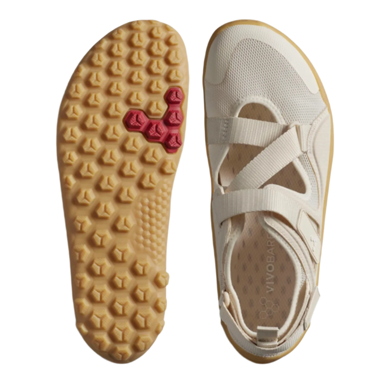 Tracker Sandal Women's Barefoot Hiking Sandals