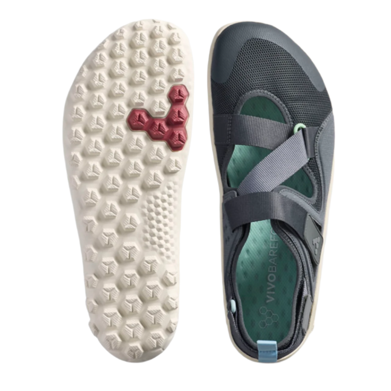 Tracker Sandal Women's Barefoot Hiking Sandals