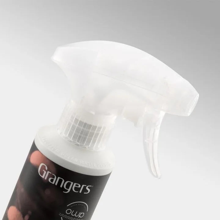 Granger's Footwear Repel Plus Spray