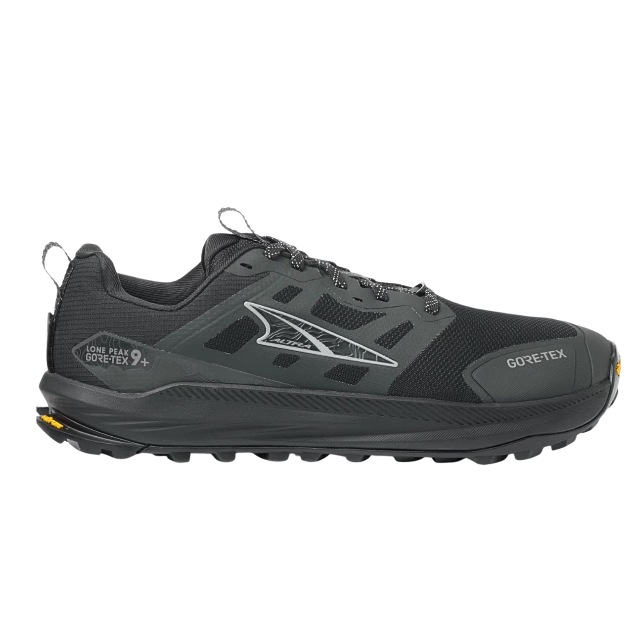 靴 altra lone peak 9+ gtx Altra Lone Peak 9 GTX Men's | Waterproof Zero Drop Trail Shoes