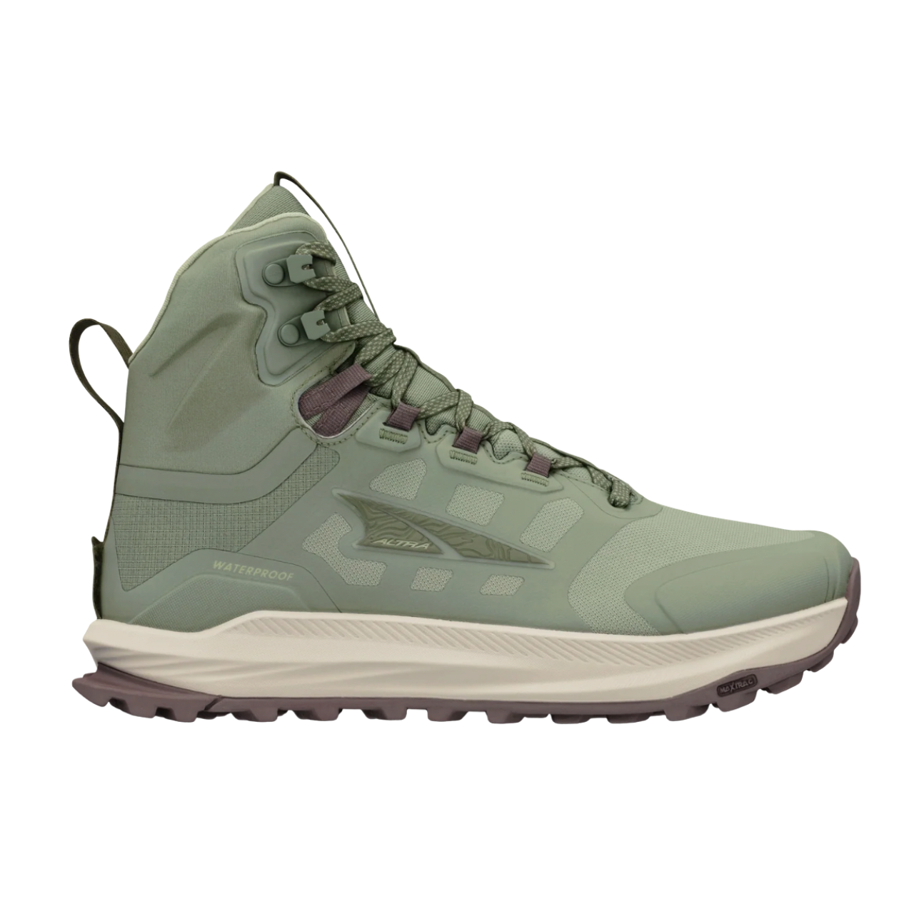 アイ1120　GTX960 Altra Lone Peak 9 Waterproof Mid Women | Zero Drop Hiking Boot