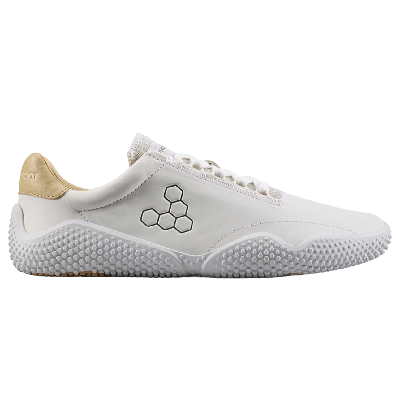 Vivobarefoot Motus Studio Sneaker Leather Women's | Barefoot
