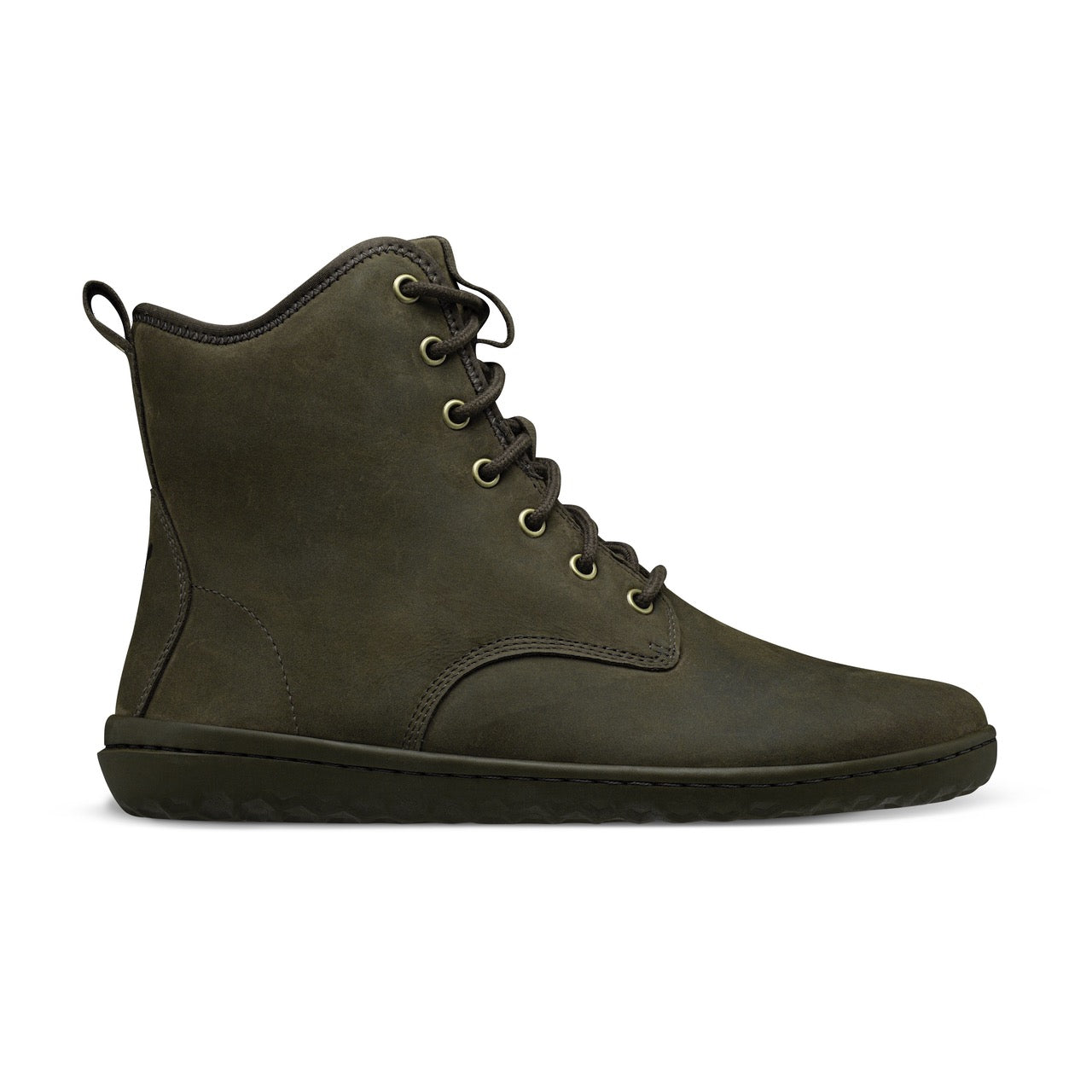 Vivobarefoot Scott III Leather Men's Barefoot Leather Work Boot