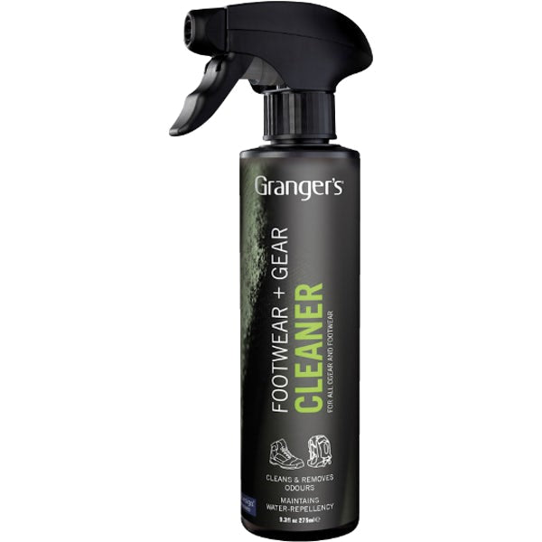 Granger's. Footwear + Gear Cleaner