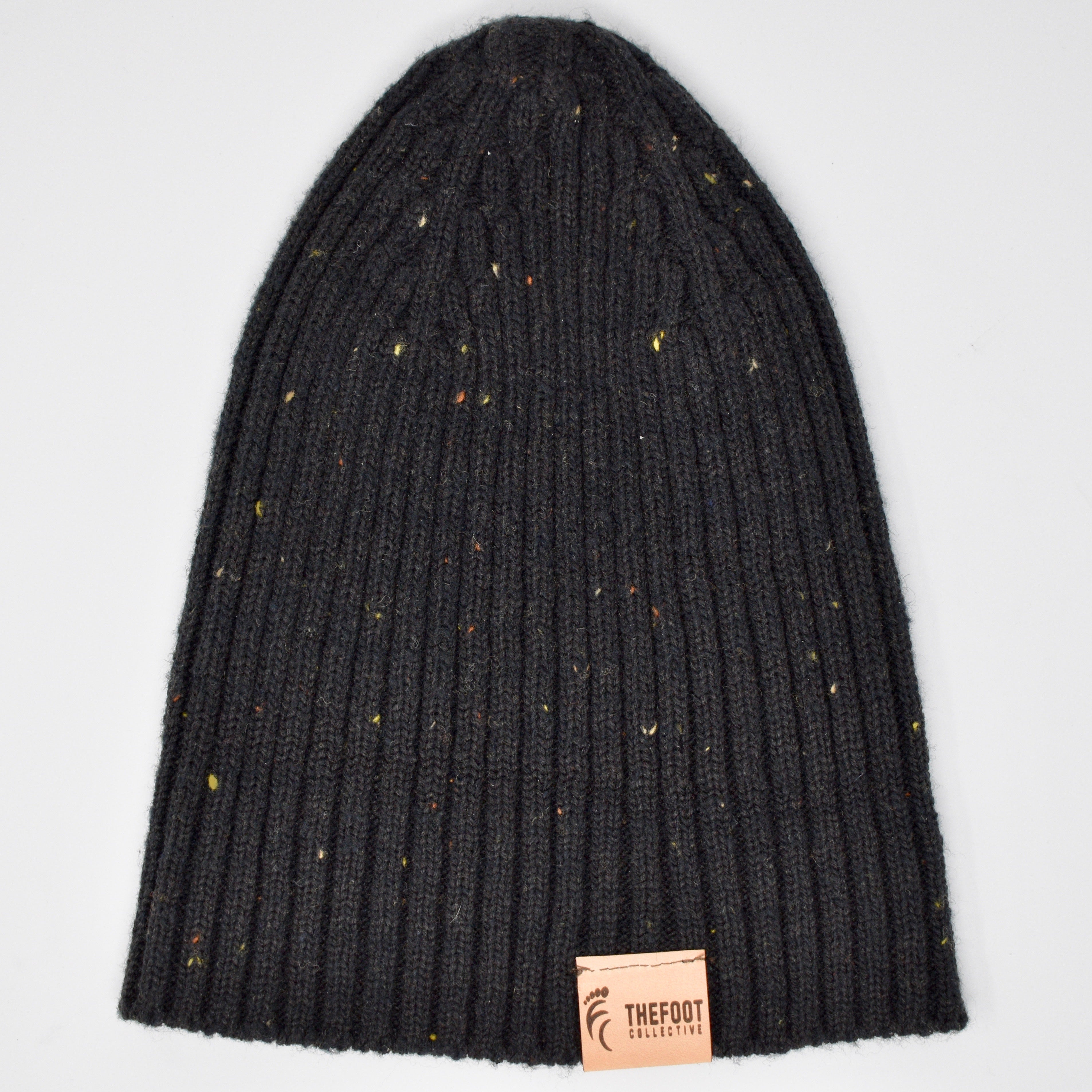 TFC Tuque - speckled black