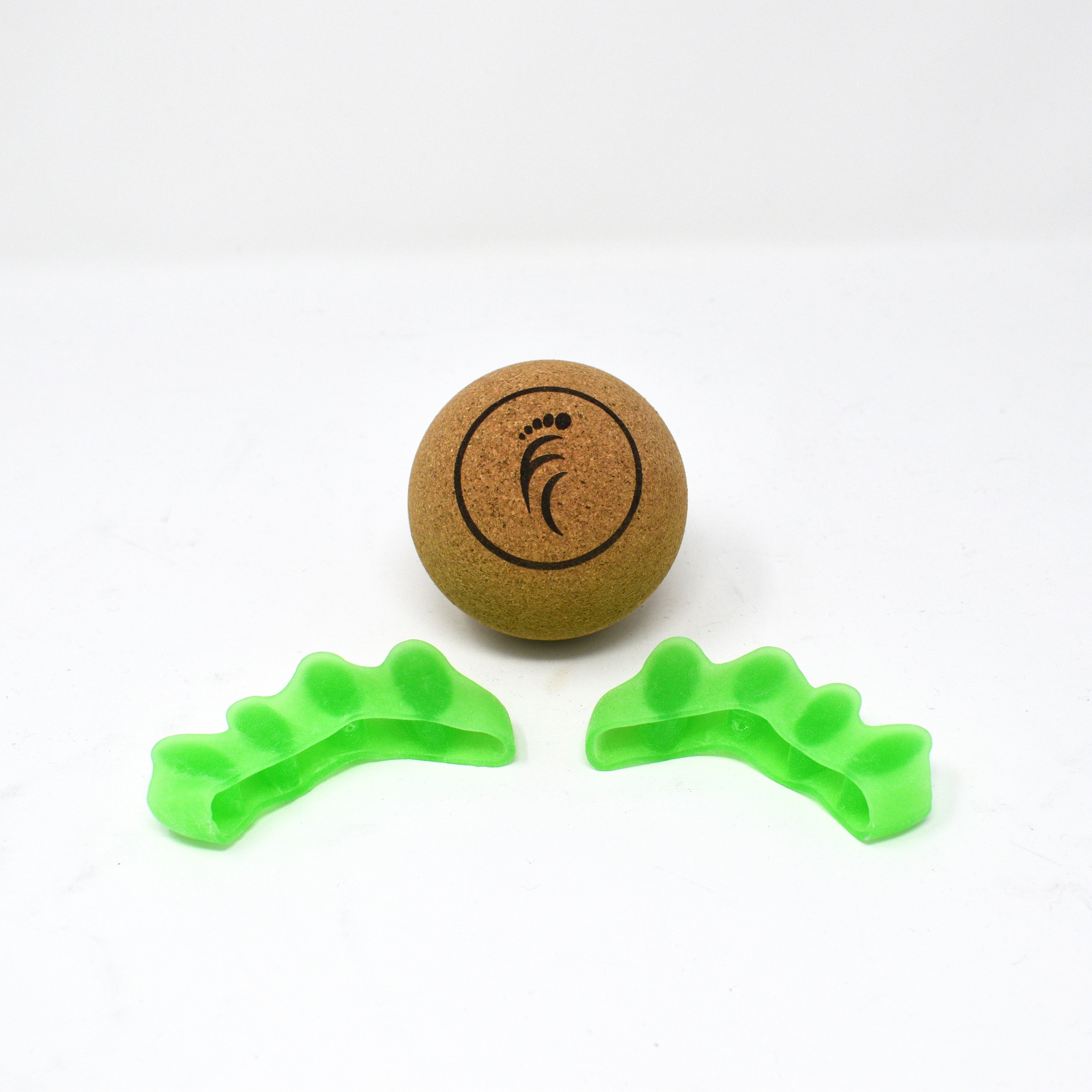 Foot Restoration Kit - Cork Ball