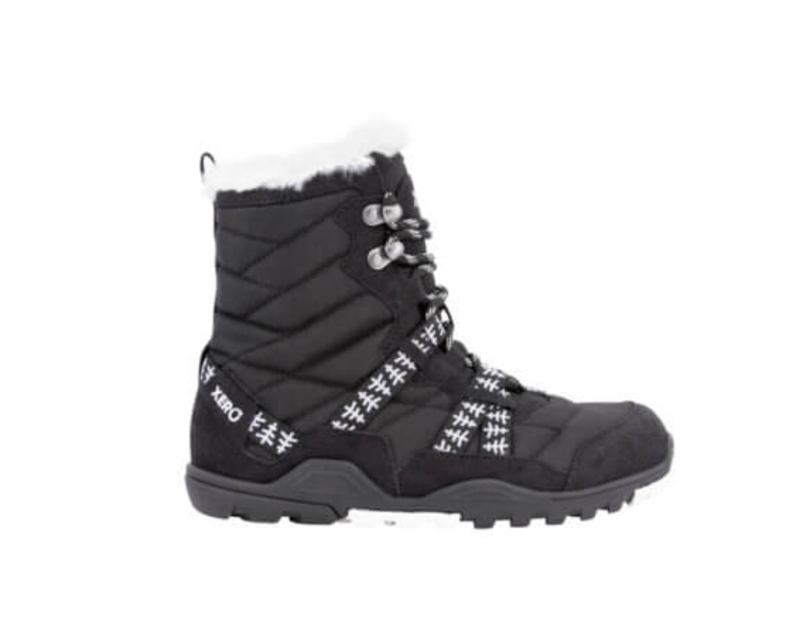 Alpine. Women s Black Trees Sole Freedom