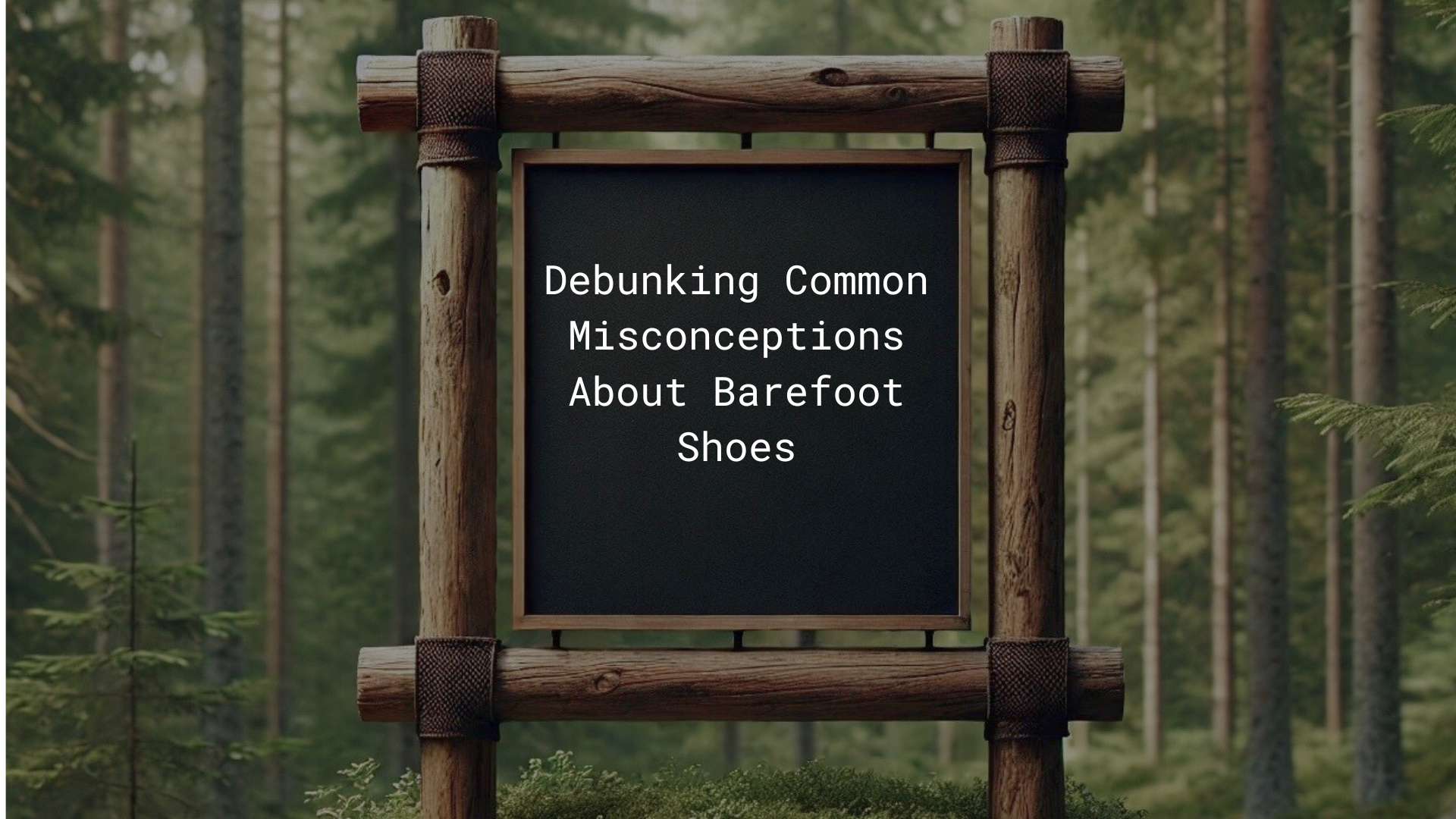 Debunking Common Misconceptions About Barefoot Shoes