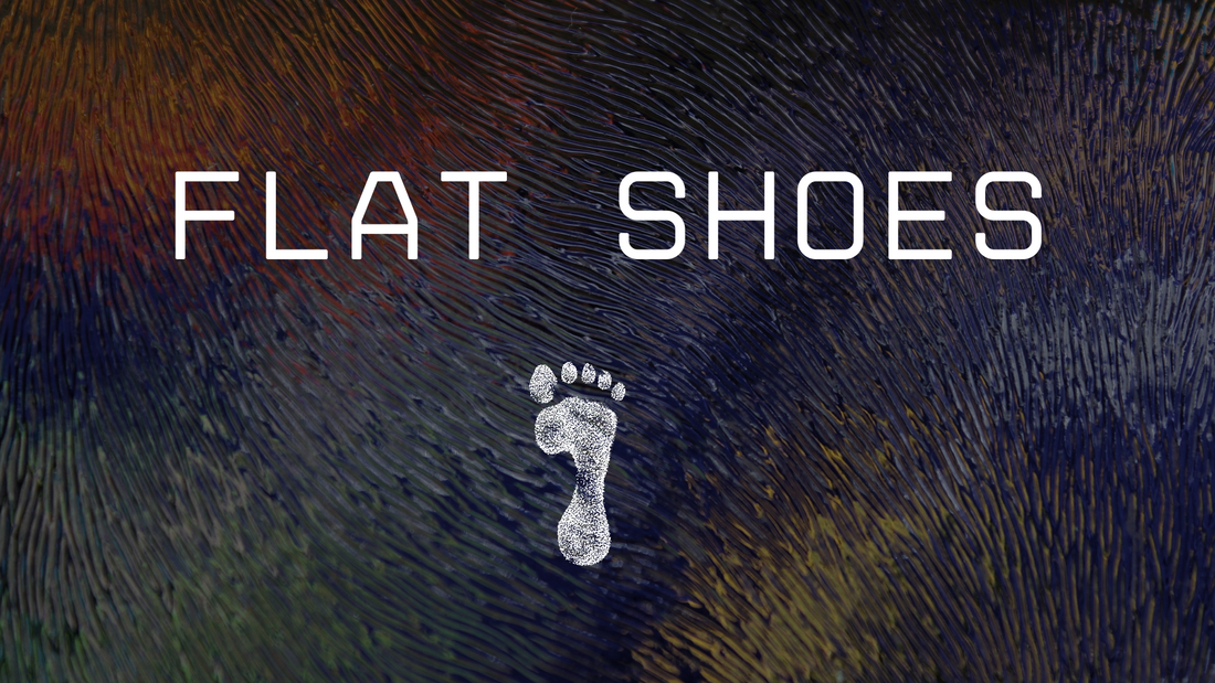 Flat shoes