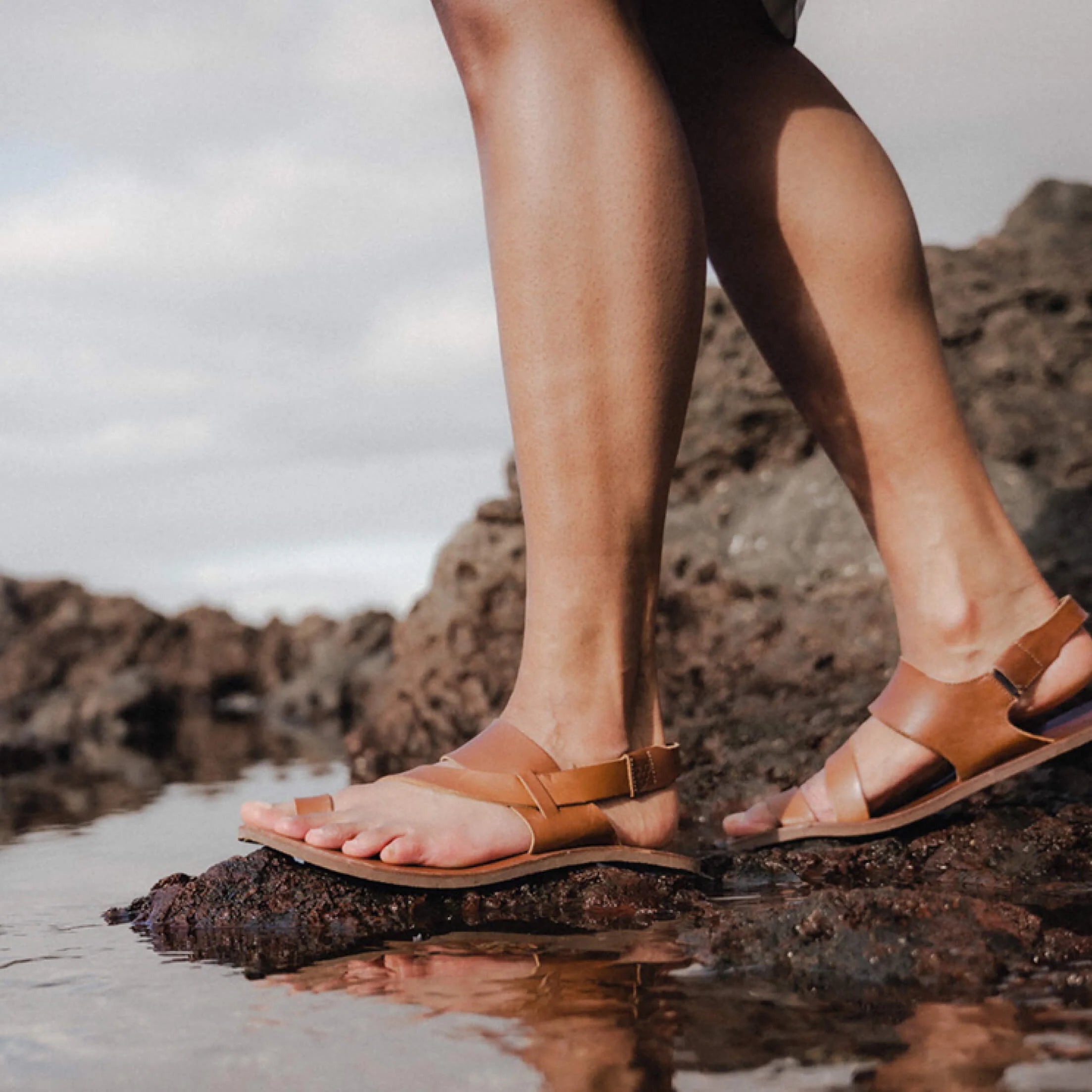 Opanka Sandal. Women's