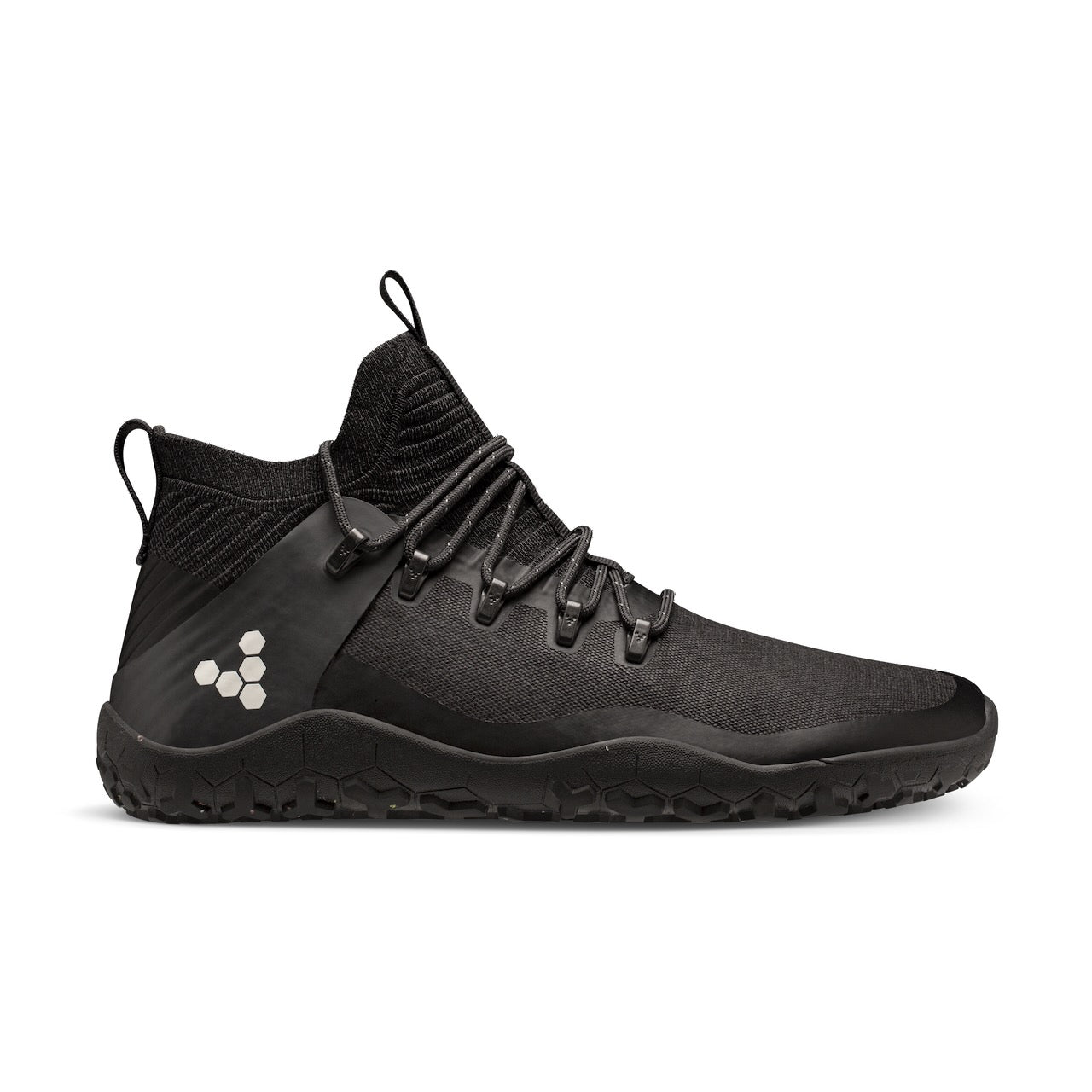 Vivobarefoot Magna Trail II FG. Women's (Obsidian)