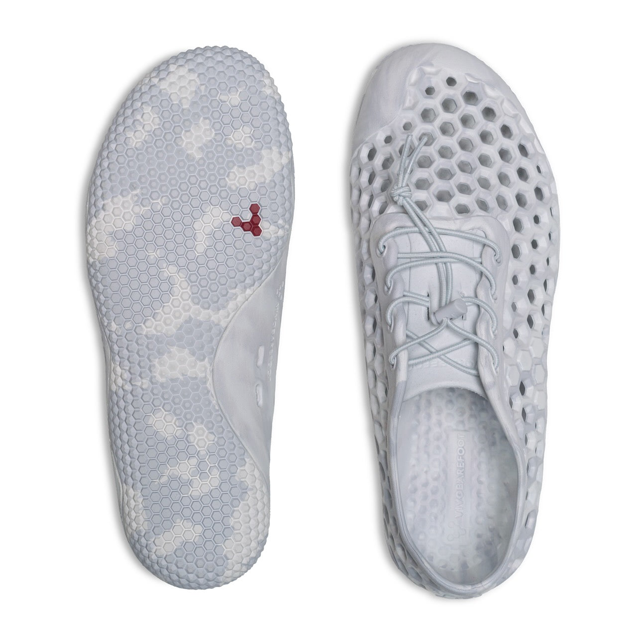 Vivobarefoot Ultra III. Men's (Moonstone/Grey) – Sole Freedom