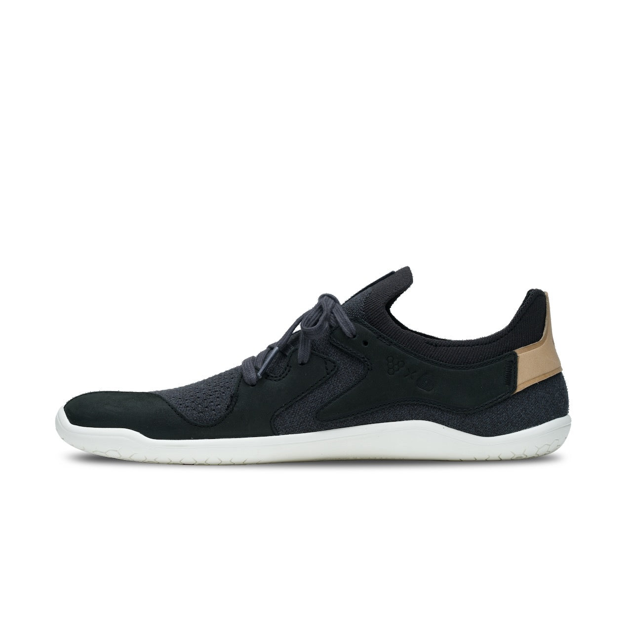 Vivobarefoot Primus Asana. Men's (obsidian) – Sole Freedom