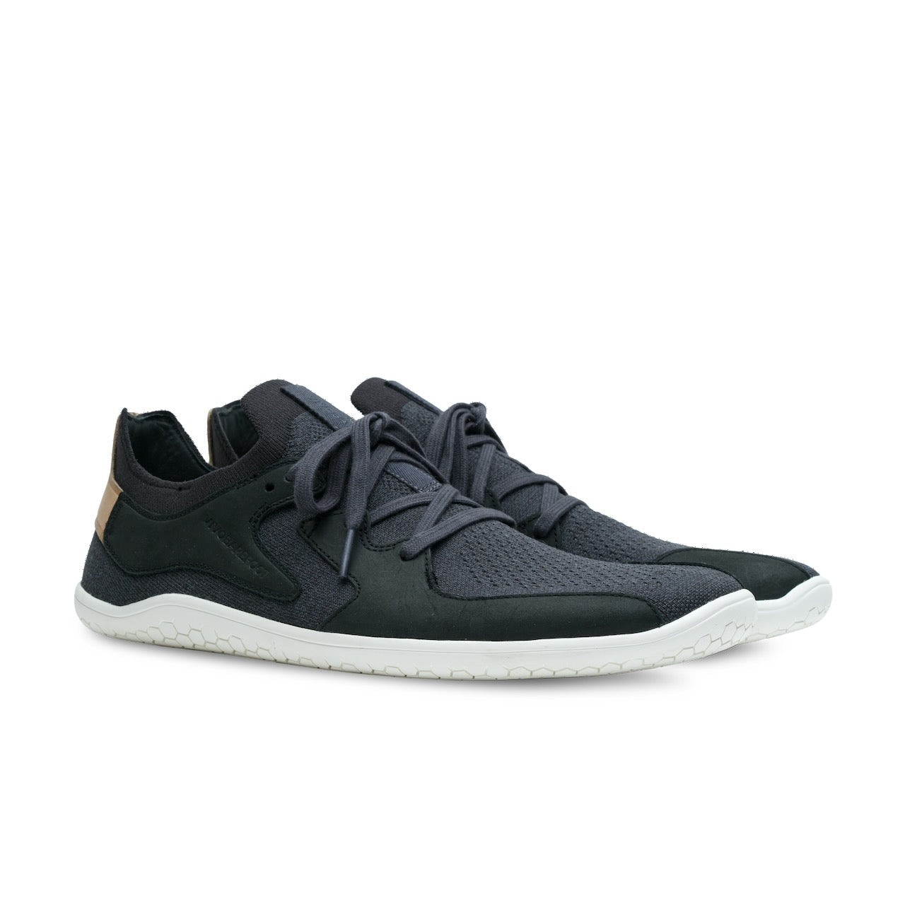 Vivobarefoot Primus Asana. Men's (obsidian) – Sole Freedom