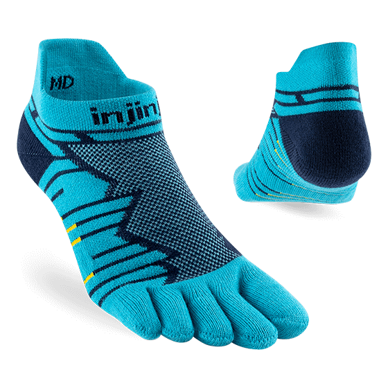 Ultra Run No-Show. Unisex